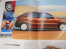 Fiat Brava -myyntiesite / sales brochure