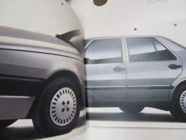 Fiat Croma -myyntiesite / sales brochure