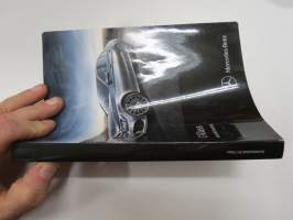 Mercedes-Benz C-Klass 2015 (sista redigering 12.6.2014) Instruktionsbok -käyttöohjekirja, ruotsinkielinen