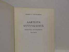 Aarteita syvyyksistä - Seikkailuja merenpohjassa