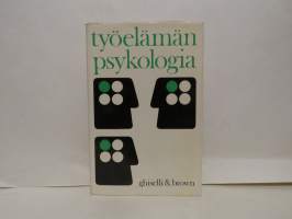 Työelämän psykologia