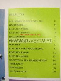 Lintumaailman ihmeet
