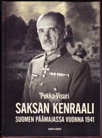 Saksan kenraali Suomen päämajassa vuonna 1941. Suomalais-saksalainen yhteistyö Waldemar Erfurthin päiväkiejan valossa. 2017. 3.p.