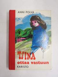 Tiina ottaa vastuun