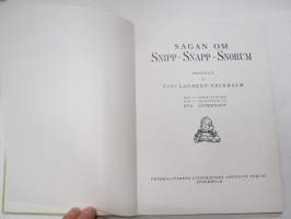 Sagan om Snipp Snapp Snorum
