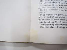 Sagan om Snipp Snapp Snorum