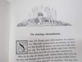 Sagan om Snipp Snapp Snorum