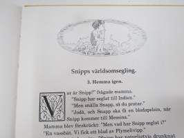 Sagan om Snipp Snapp Snorum