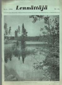 Lennättäjä 1956 nr 6