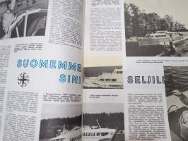 Vappu 1963 lehti - SKDL vappujulkaisu, Tapaus Strömberg, 60 vuotta Forssan kokouksesta, Lauri Letonmäki, TV etsii tietään, Helvi Hämäläinen - Leskimies, EEC, Tehi...