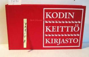 Kodin keittiökirjasto    Leipominen