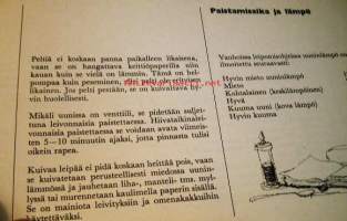 Kodin keittiökirjasto    Leipominen