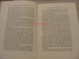 Udvalgte stykker af dansk filosofisk litteratur