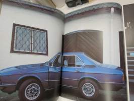 BMW 518, 520, 525, 528i 1978 -myyntiesite / sales brochure