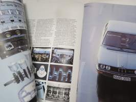 BMW 518, 520, 525, 528i 1978 -myyntiesite / sales brochure