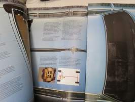 BMW 518, 520, 525, 528i 1978 -myyntiesite / sales brochure