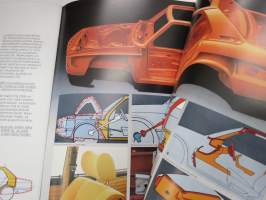 BMW 518, 520, 525, 528i 1978 -myyntiesite / sales brochure