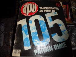 Apu 47/1989 (24.11.) talvisodasta 50 vuotta- erikoisnumero
