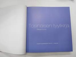Tosinaisen tyylikirja