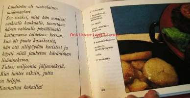 Kodin keittiökirjasto     Häränliha