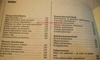 Kodin keittiökirjasto     Häränliha