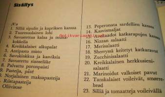 Kodin keittiökirjasto     Alkuruuat