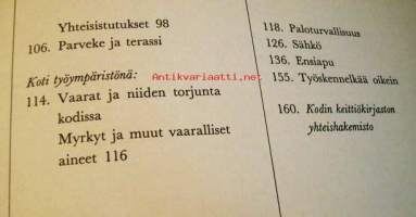 Kodin keittiökirjasto   Kodintietoa  2  