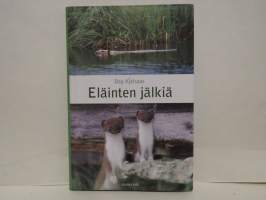 Eläinten jälkiä