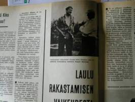 suomen kuvalehti.nr 29 1966vakitan tarjous helposti paketti 19x36 x60 cm paino 35kg 5e