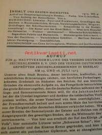 Schauen und schaffen 9  1913