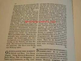 Schauen und schaffen 9  1913