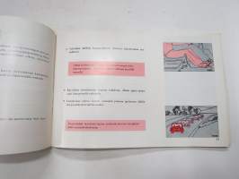 Fiat Ritmo -käyttöohjekirja