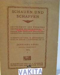 Schauen und schaffen   5   1914