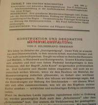 Schauen und schaffen   5   1914
