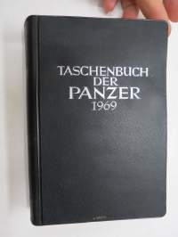 Taschenbuch der Panzer 1969 -world tanks yearbook