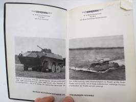 Taschenbuch der Panzer 1969 -world tanks yearbook