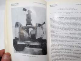 Taschenbuch der Panzer 1969 -world tanks yearbook