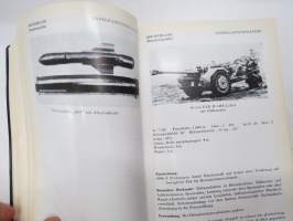Taschenbuch der Panzer 1969 -world tanks yearbook