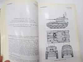 Taschenbuch der Panzer 1969 -world tanks yearbook