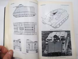 Taschenbuch der Panzer 1969 -world tanks yearbook