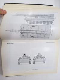 Taschenbuch der Panzer 1969 -world tanks yearbook