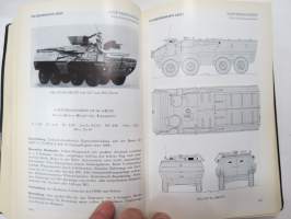 Taschenbuch der Panzer 1969 -world tanks yearbook