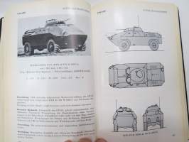 Taschenbuch der Panzer 1969 -world tanks yearbook