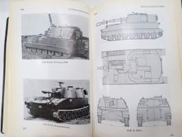 Taschenbuch der Panzer 1969 -world tanks yearbook