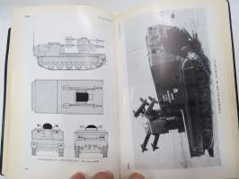 Taschenbuch der Panzer 1969 -world tanks yearbook