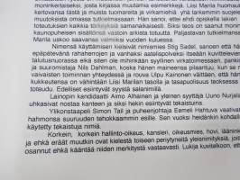 Korkeampaan asteeseen, romaani, kirjoittanut Esko Laiho, (ilmeisesti) julkaisematon käsikirjoitus
