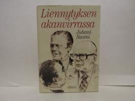 Liennytyksen akanvirrassa Urho Kekkonen 1972-1976