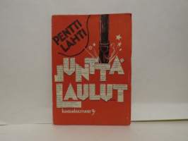 Junttalaulut