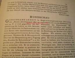 Schauen und schaffen   8   1914