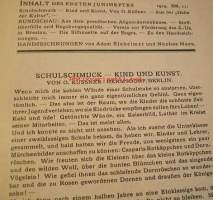 Schauen und schaffen   11   1914